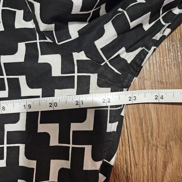 Express Button Up Shirt - Picture 6 of 6